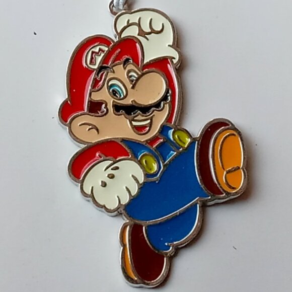 2022 Nintendo Hallmark Ornament, Super Mario Christmas Tree Decoration, NEW - Picture 5 of 5